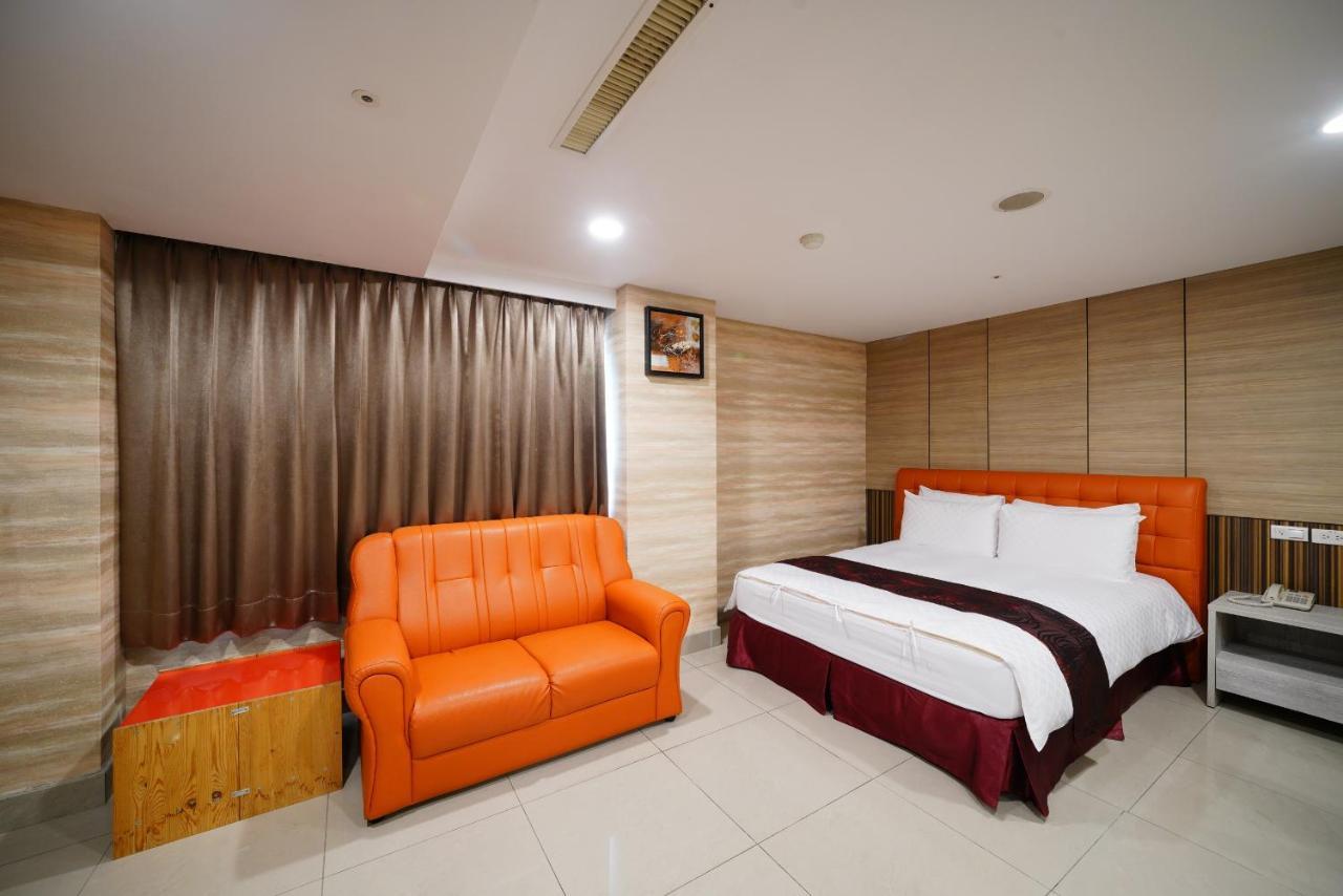 Sa-Yo Hotel - Pier 2 Kaohsiung Exteriör bild