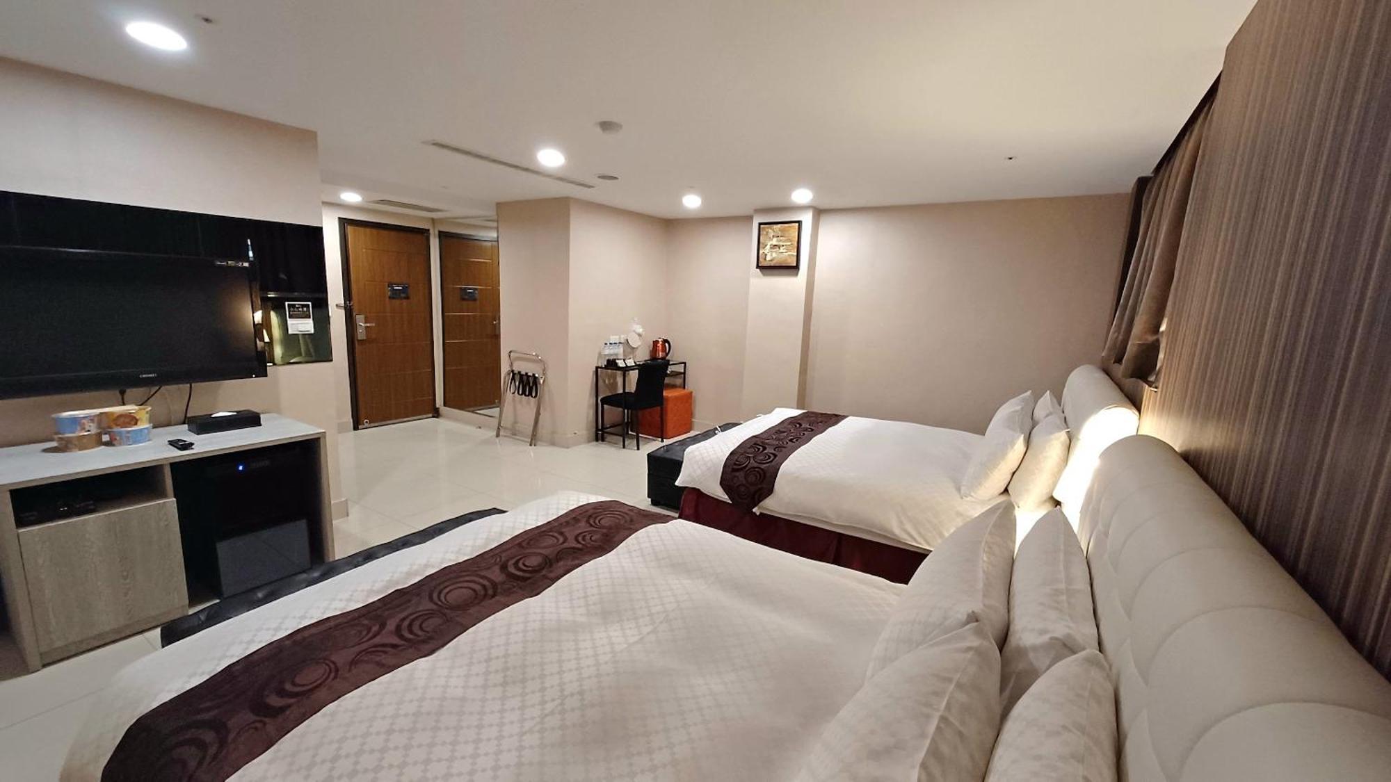 Sa-Yo Hotel - Pier 2 Kaohsiung Exteriör bild